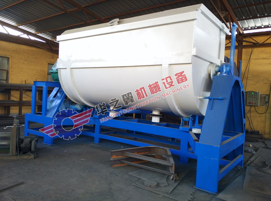 真石漆翻转式搅拌机，大型不锈钢不上锈的真石漆搅拌机厂