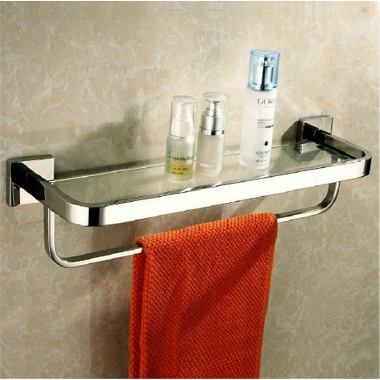 304 stainless steel bright bathroom pendant series bathroom hardware pendant 54000 square base pendant export
