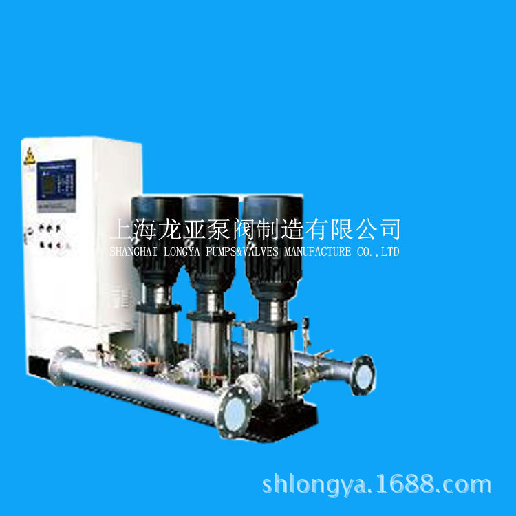 无负压供水设备