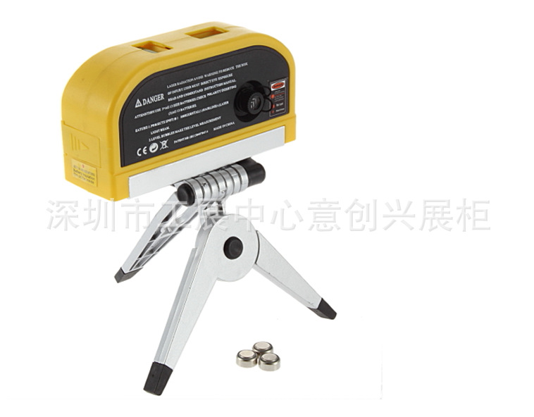 多功能激光水平尺 水平仪 打线器红外线水平尺 修改