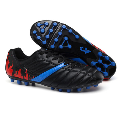 Beautiful Manufactor Direct selling train wear-resisting non-slip Soccer shoes children School Meadow Spikes On behalf of