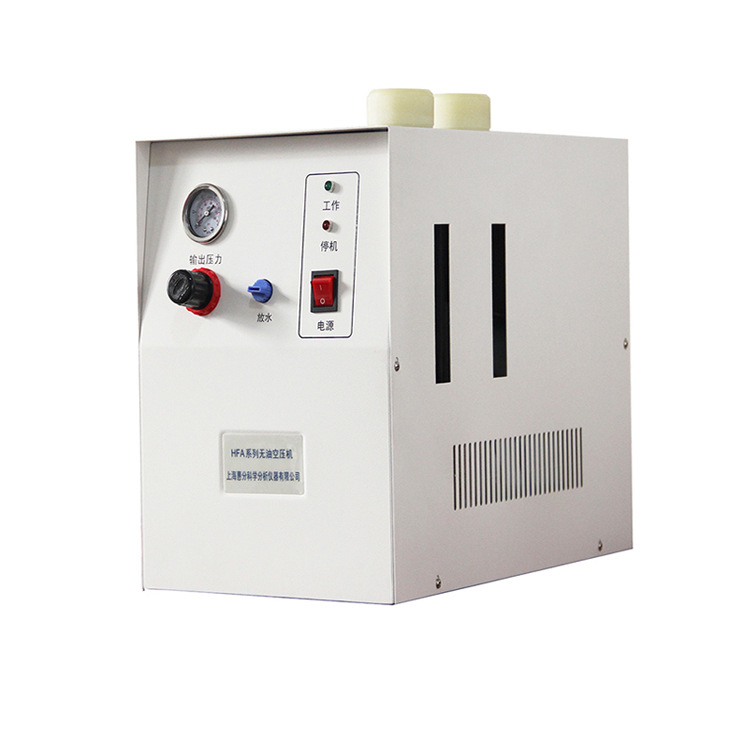 色谱专用空气发生器HFA-3L 可供2台气相色谱仪空气发生器