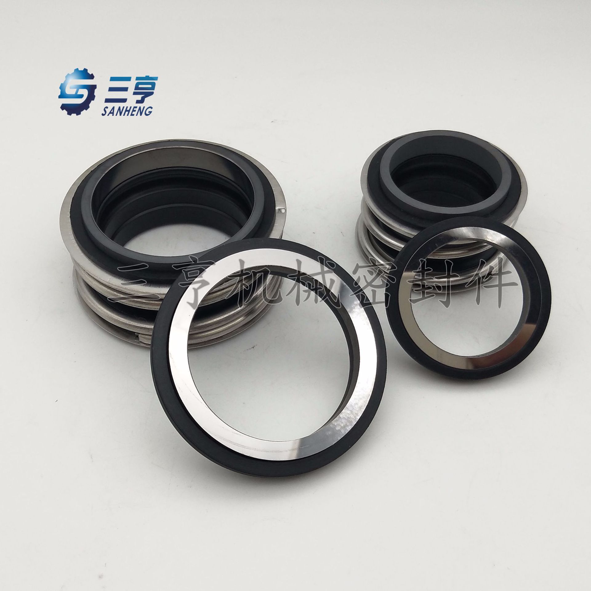 厂家供应ISG/ISW125-200(I)专用机械密封件 泵用机械密封 现货