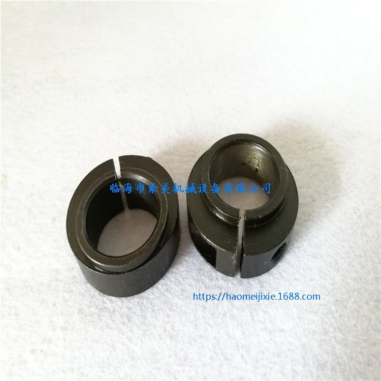 电脑绣花机配件 机头配件 凸轮夹头 凸轮紧圈 