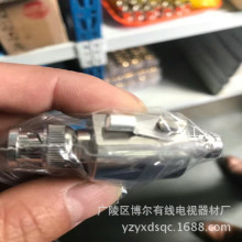 射频同轴连接器 N-JK 50欧姆 5.8G N型天馈通信 避雷器/防雷器