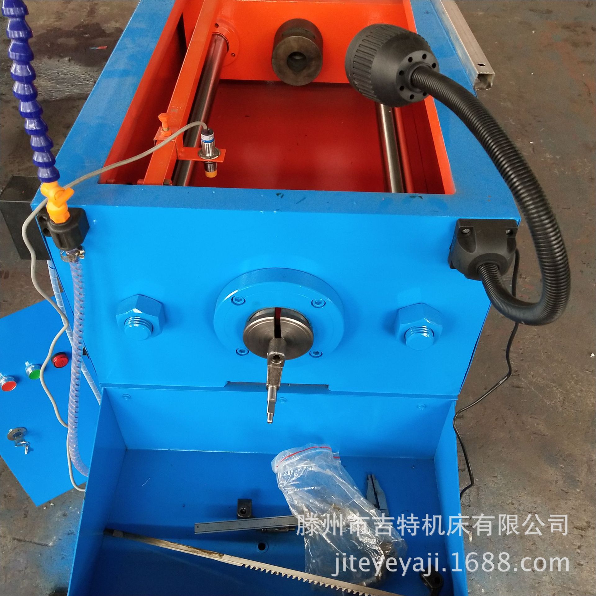 厂家供应20吨优质液压拉床  圆孔拉床   键槽拉床  花键拉床