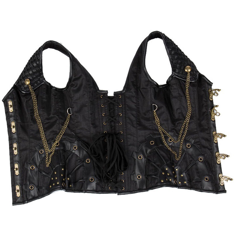 Gothic Style Corset - Image 7