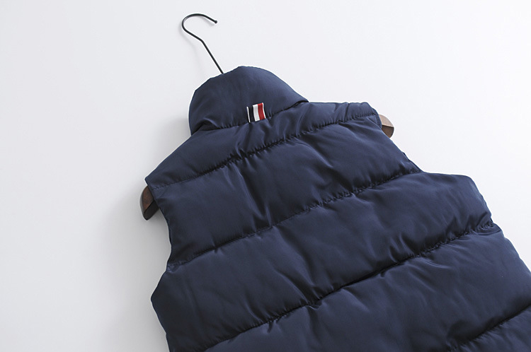 Gilet femme en Mélange de coton - Ref 3318135 Image 41