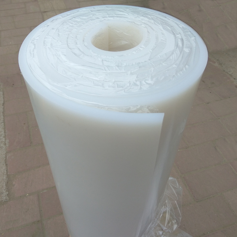 廠家批發耐高溫矽膠板 耐磨2mm3mm5mm白色矽膠皮 矽橡膠板