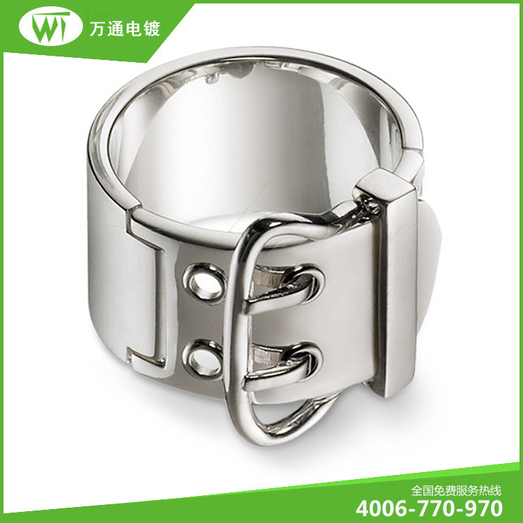 不锈钢电镀白钢色 深圳电镀加工 不锈钢电镀加工 电镀加工