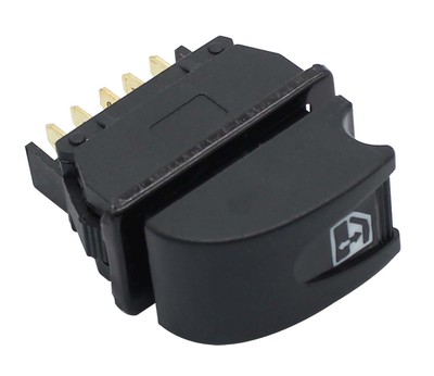 廠家直供紅岩新大康改裝鈎式汽車電動門窗按鈕開關玻璃升降器開關