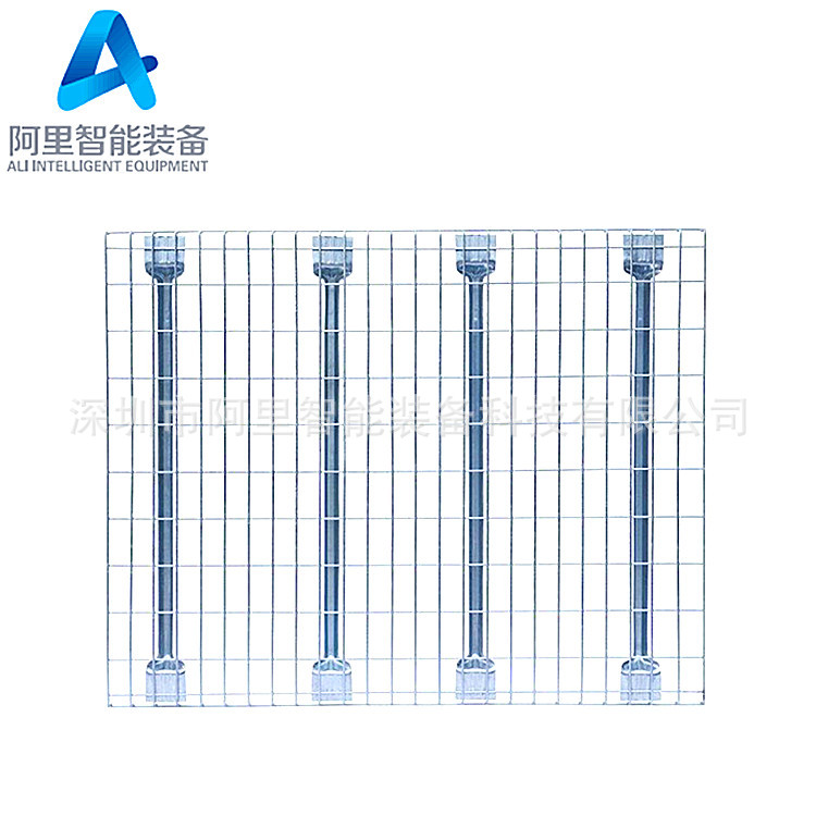 厂家供应镀锌铁丝养殖网片 防护用镀锌隔网 超市衣服挂架铁网片