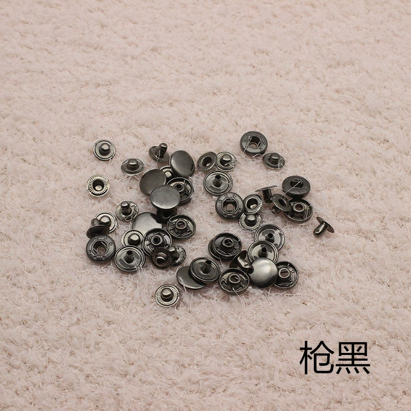 Фабрика 633831 из нержавеющей стали круглая кнопка оснастки кнопка скрытая кнопка Белый K Gun черный древняя бронза