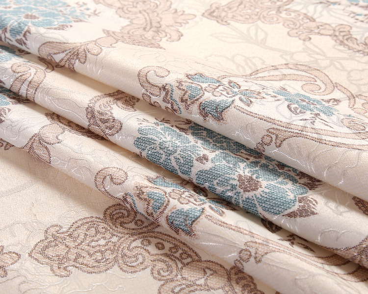 水溶边鸿运连连蓝椅垫 (15)