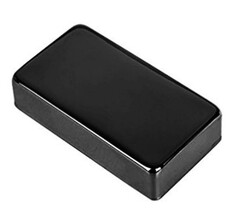 Fully Enclosed LP Electric Guitar Pickup Cover | Pickup Metal Housing | Copper-Shell Series Pickup Outer Casing