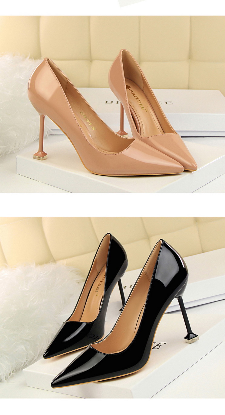 Chaussures tendances femme en PU artificiel Augmenter - Ref 3440099 Image 11