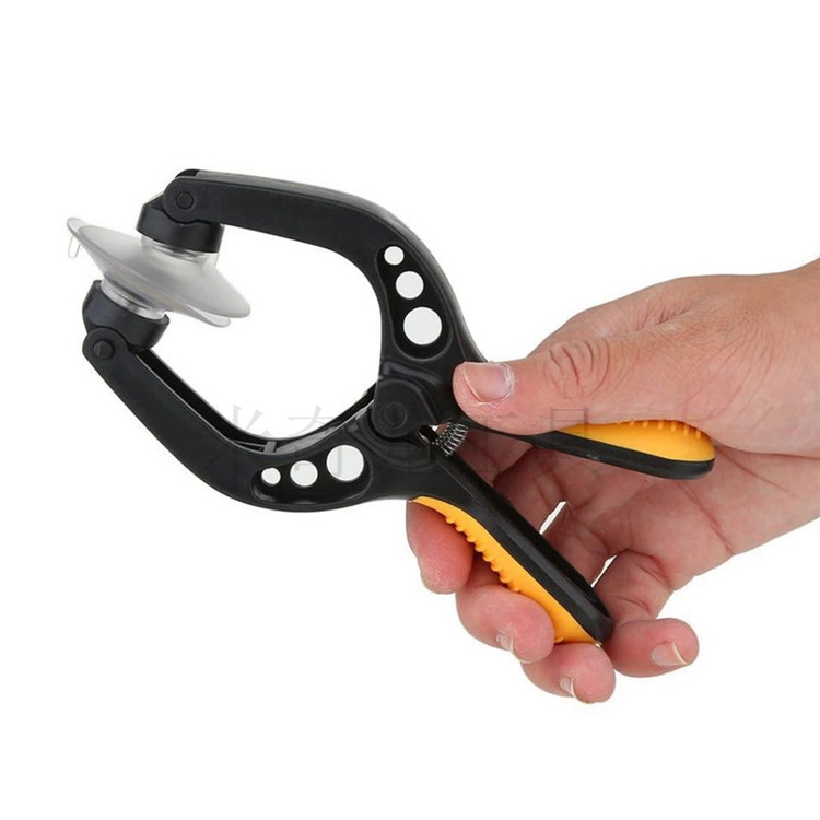 开屏钳 手机液晶屏幕吸盘器 屏幕分离吸盘钳子开屏器 拆屏工具