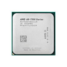 AMD A8 7500 CPU 4���� 3GHz��l3.7GHz FM2+ R7�@�� 65W����