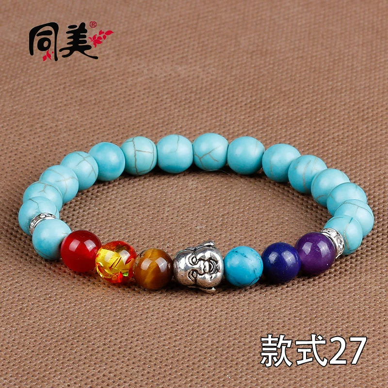 同美 Натуральный камень браслет, украшение, AliExpress, Amazon, оптом
