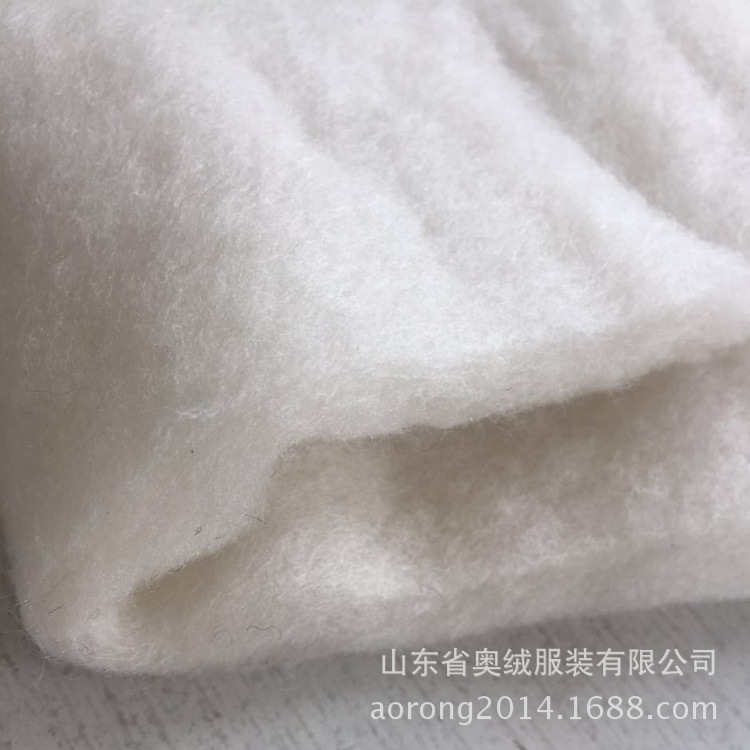 300g/㎡睡袋用纯棉絮片 可水洗的棉花絮片会呼吸的纯棉絮片有机棉-阿里巴巴