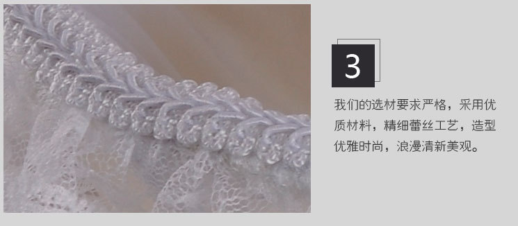 Wedding products, wedding products, wedding products, wedding products, wedding products, wedding products, direct supply from wedding products manufacturers. European-style wedding supplies, lace fabric flower baskets, white handcrafted bow flower baskets, flower scattering baskets for children wholesale detail image 5