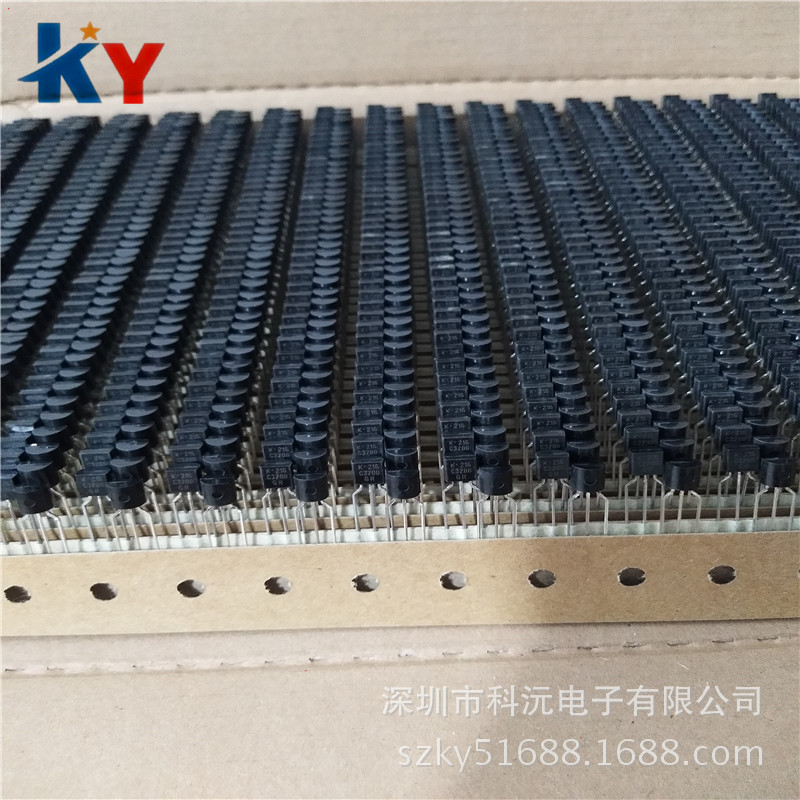KTC3200-GR KTC3200 TO-92 120V 100AM NPN晶体管 全新 量大价优