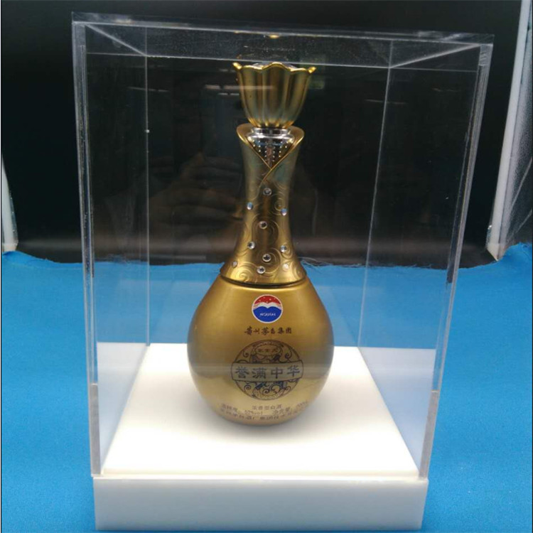 厂家供应亚克力酒盒产品 亚克力食品盒子 亚克力制品