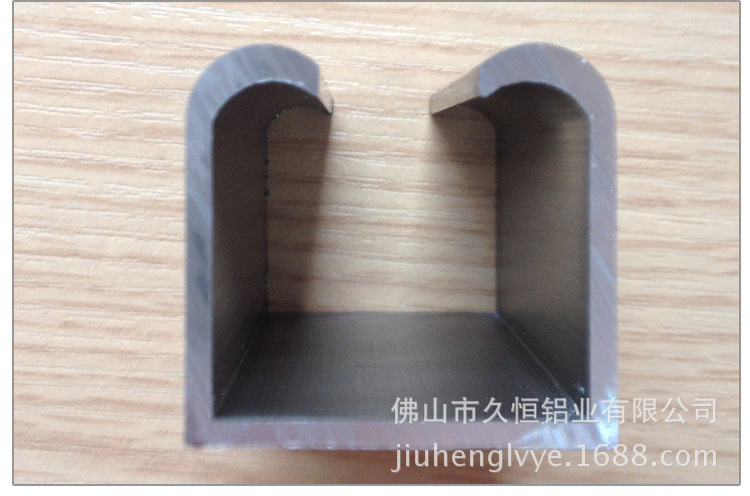 厂家直供散热器铝型材 异型材挤压开 模 工业铝型材加工