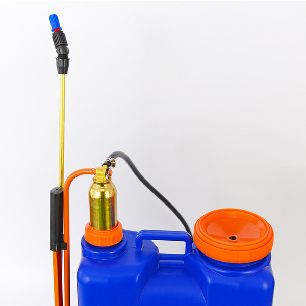 Agricultural copper capacious quality mechanical electrospray