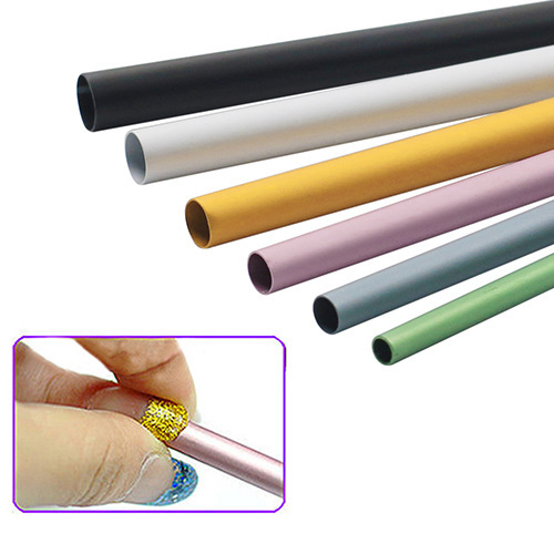 Nail shaping stick 6 pcs/set shaping tube pressure a stick nail shaping stick French nail tools