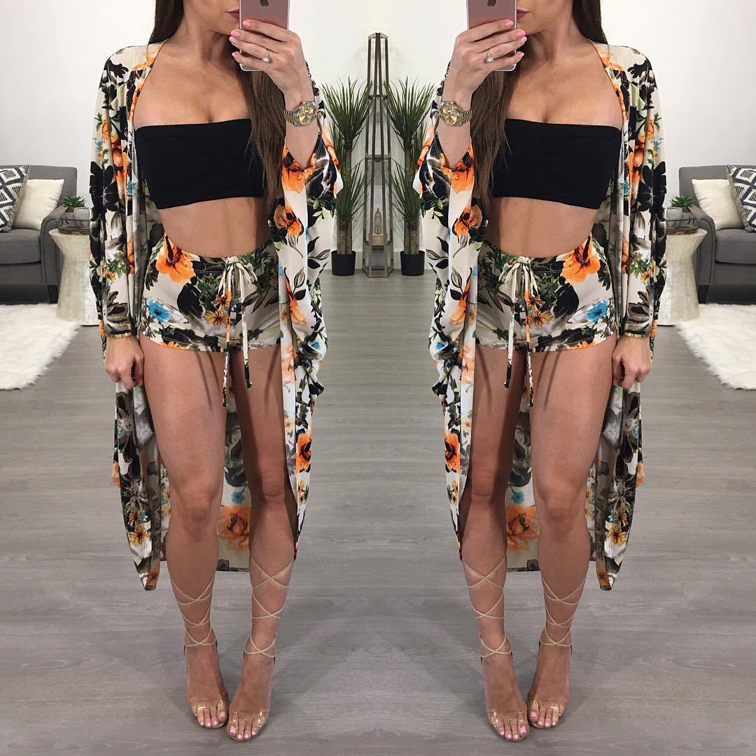 Costume femme en Lait de soie - Ref 3335304 Image 17