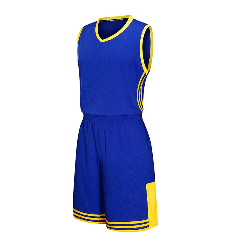 wholesale summer new pattern Basketball clothes suit men and women Youth pupil Athletic Wear match train Jersey customized