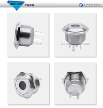 SPDT22mm���ٲ��P�LED���ğ�2~220V늉��T⏿��ư��o�_�P��ˮ