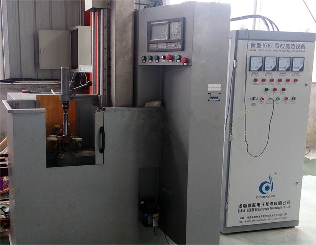 中頻設(shè)備加淬火機(jī)床