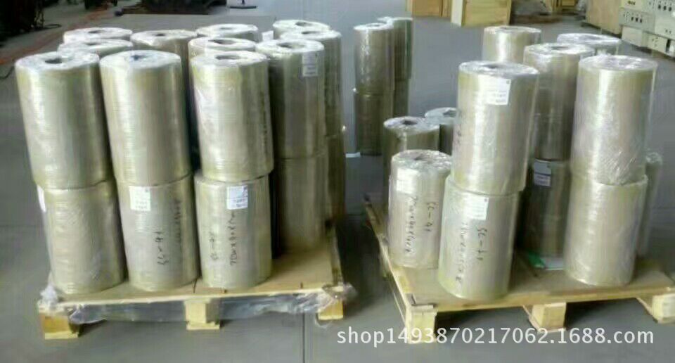 专业提供热转印专用 PET材料 离型膜