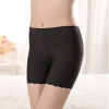 Silk safe trousers, thin protective underware, pants, shorts, plus size