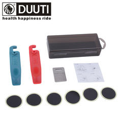 DUUTI mountain bike tire repair tool set glue-free tire repair tool