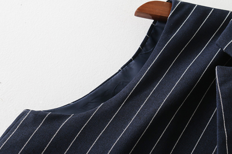 Gilet femme en Mélange de fibres chimiques - Ref 3318129 Image 16