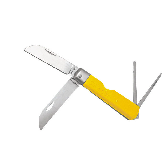 波斯工具 四合壹多用電工刀BS303184