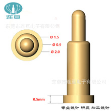 ֱ�NPogopin̽� �NƬʽ�������6.0mmPOGOPIN늳ؽ��|��B����