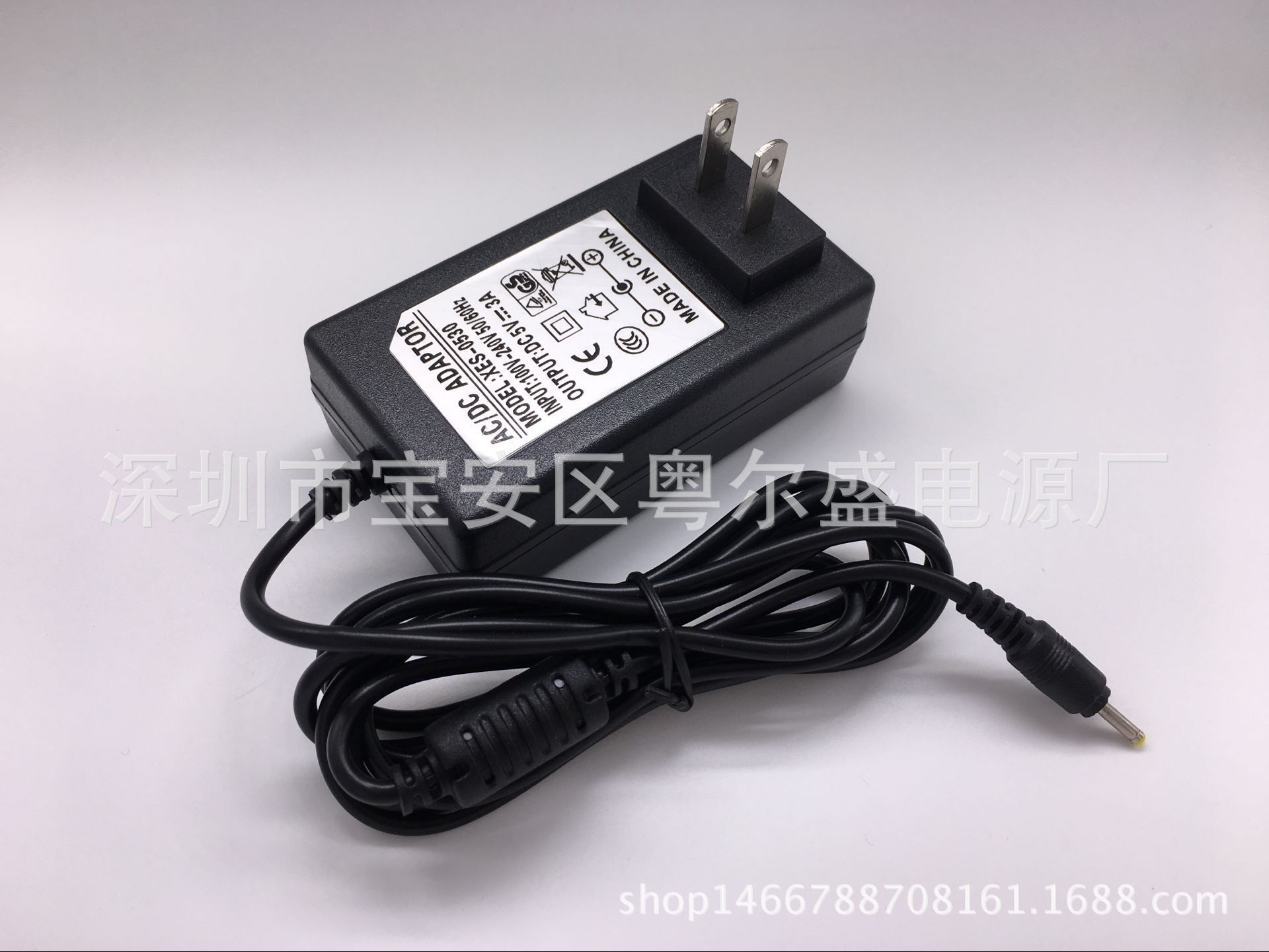 Jumper/中柏 EZpad 5SE四核10.6英寸二合一平板电脑DC5V3A充电器