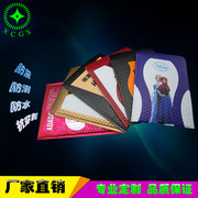 供应黑色里印彩色镀铝袋 出口镀铝膜气泡袋 礼品包装袋
