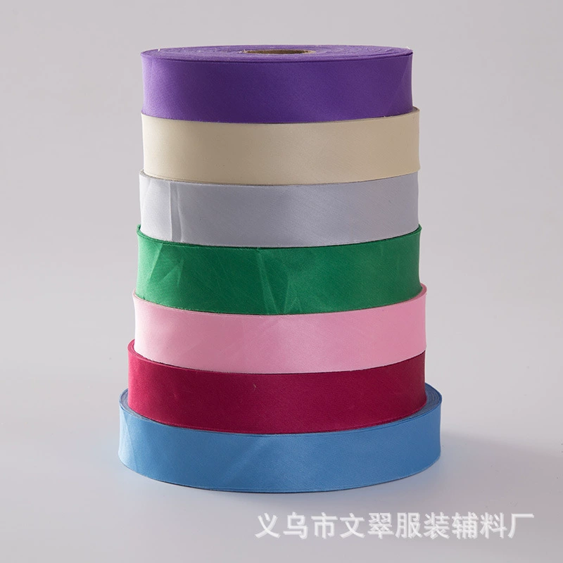 Фабрика питания цветной кромки полосы окантовки ткани Cheongsam домашний текстиль аксессуары оптом