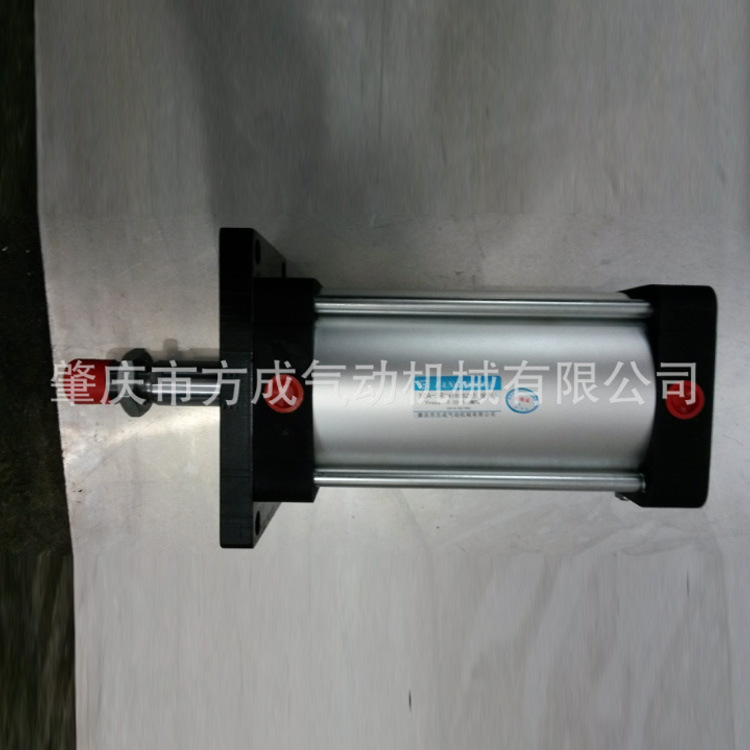 肇庆方成气动厂家供应气缸气动元件10A-5标准可调缓气缸批发