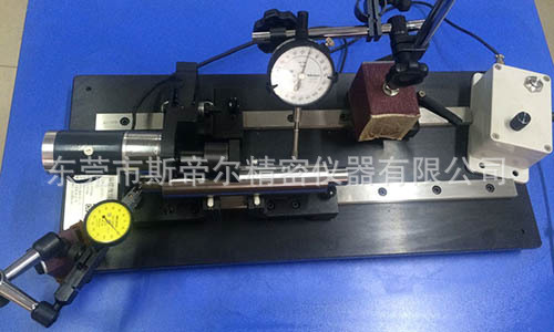 测量涂层钨钢铣刀同心度仪/测量铝用铣刀同心度仪
