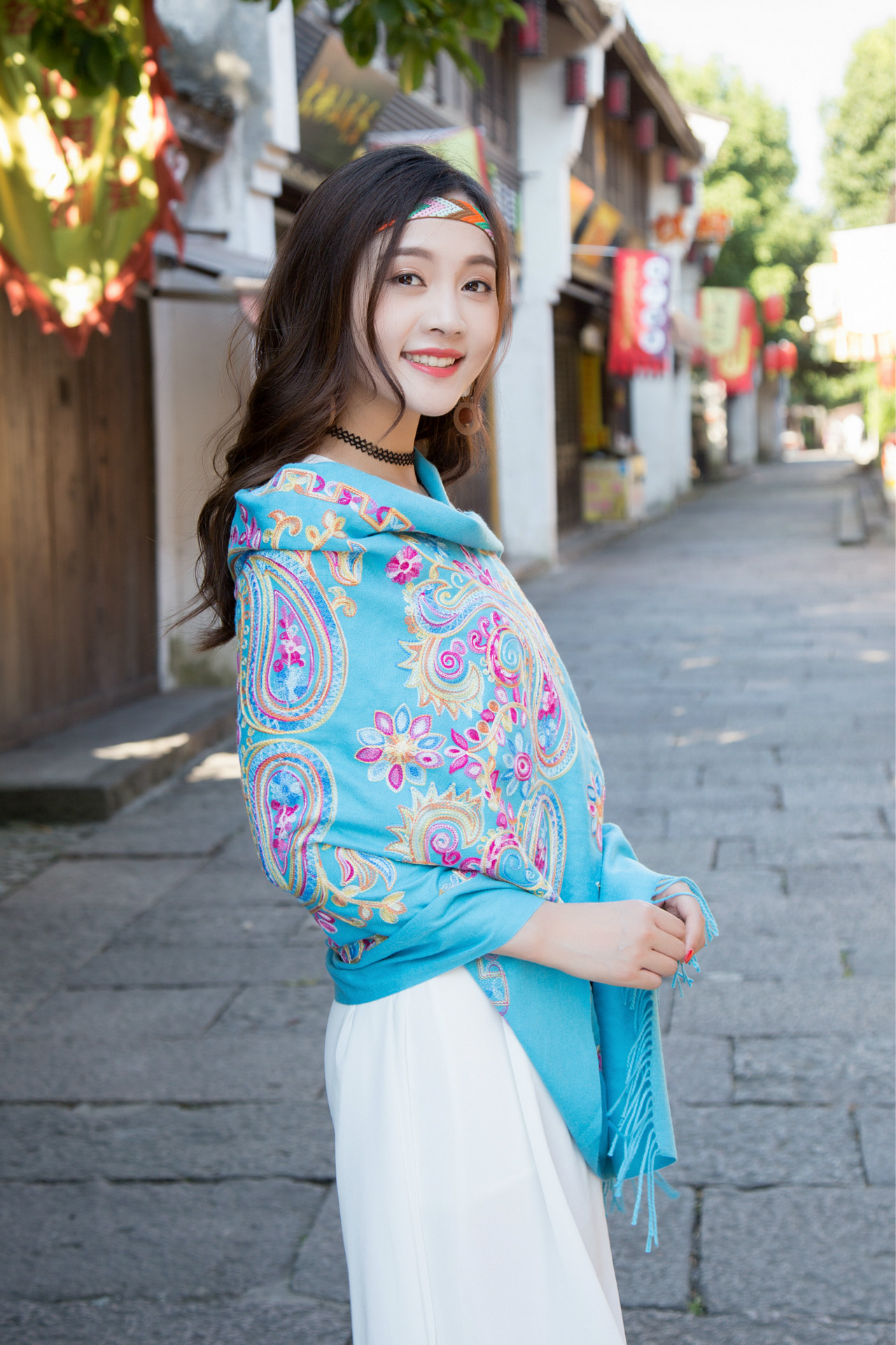 围巾针织 围巾男士 围巾