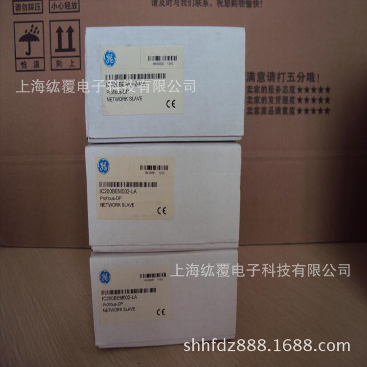GE模块IC200BEM002