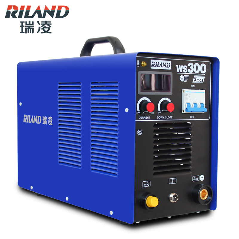 瑞淩WS-300S便攜手提式工業用逆變直流單用氩弧焊機380V