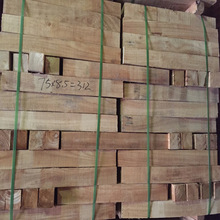 厂家直供海南橡胶木板材方条实木6.5cm避心橡胶木方条规格料批发
