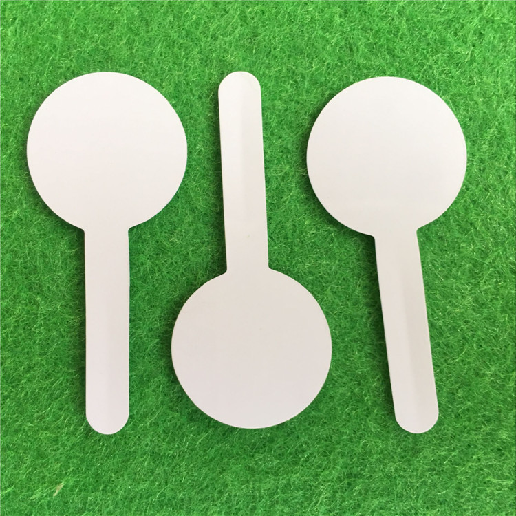 电子电器PET 透明白色绝缘垫片 7号电池绝缘片 电池PET绝缘片